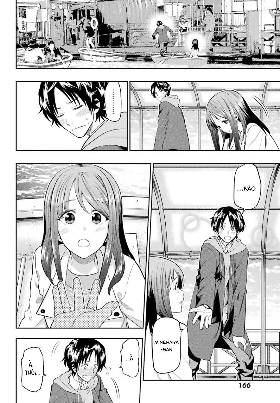 Boku Wa Mata, Kimi Ni Sayonara No Kazu O Miru Chapter 1 - 34
