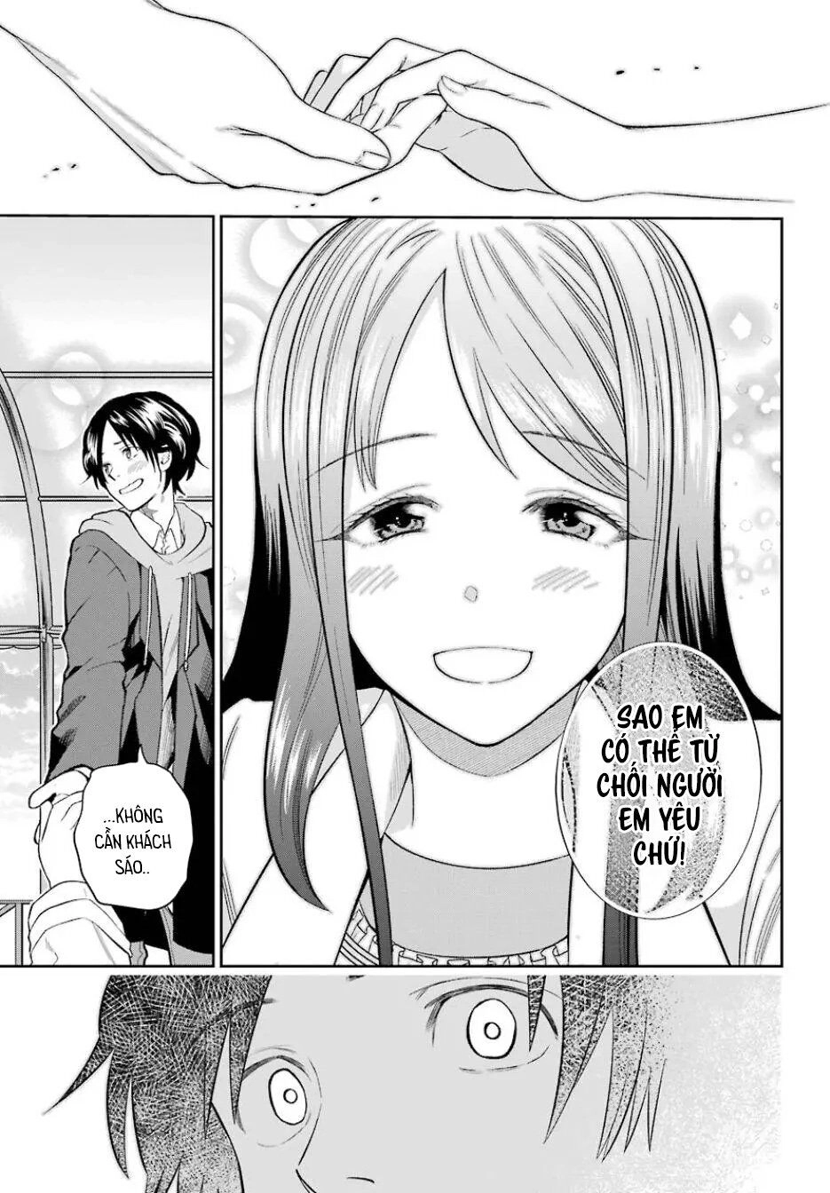 Boku Wa Mata, Kimi Ni Sayonara No Kazu O Miru Chapter 1 - 35