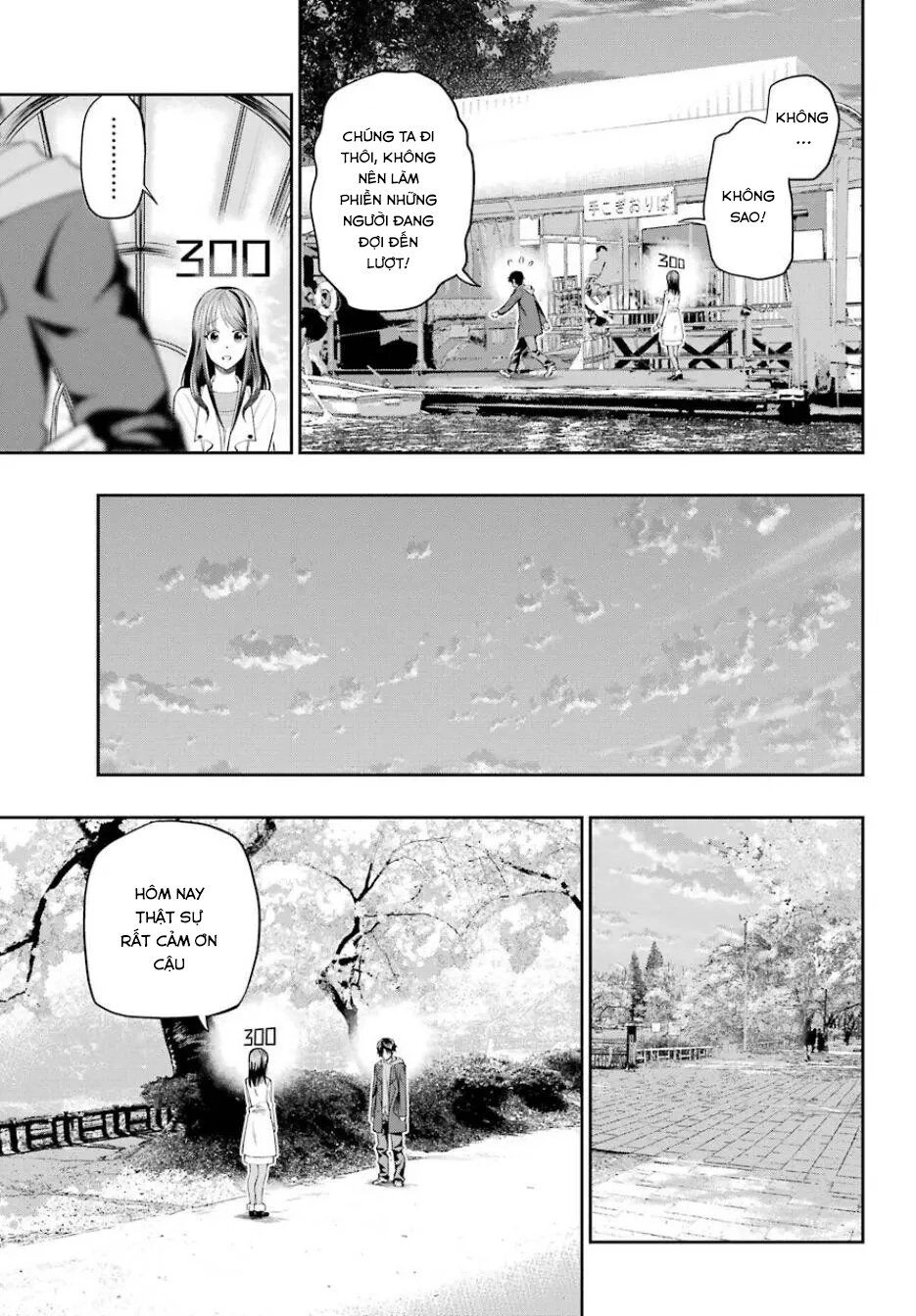 Boku Wa Mata, Kimi Ni Sayonara No Kazu O Miru Chapter 1 - 38