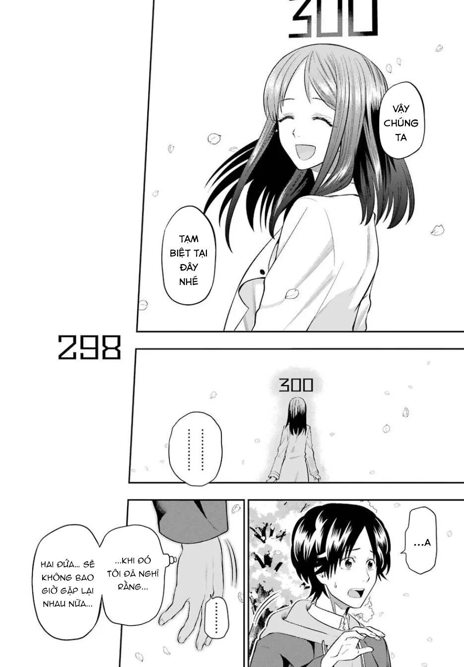 Boku Wa Mata, Kimi Ni Sayonara No Kazu O Miru Chapter 1 - 41
