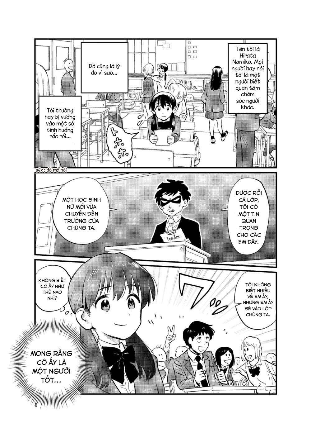 Tokyoin Reika, Nhà Tỷ Phú Chapter 1 - 5