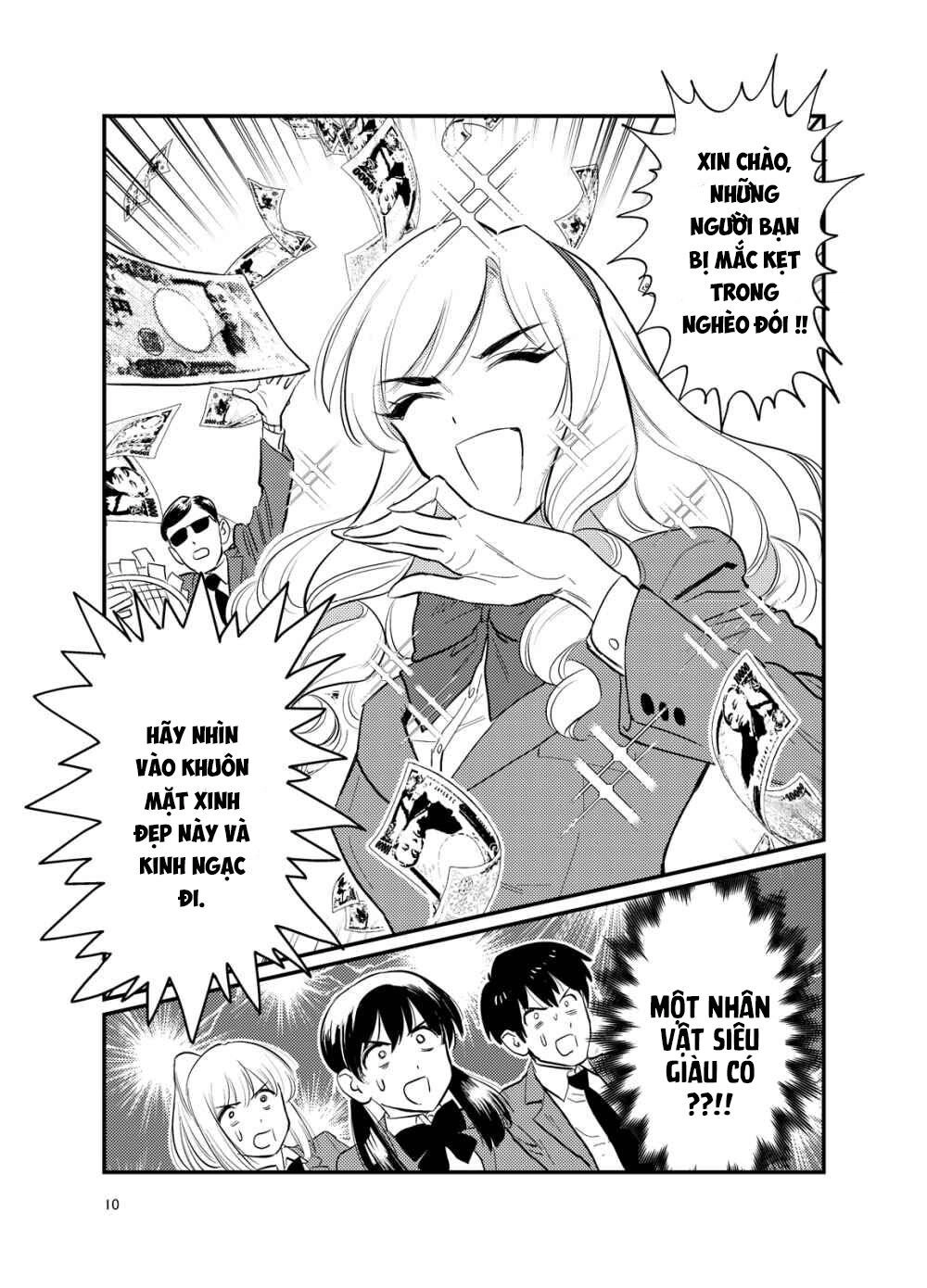 Tokyoin Reika, Nhà Tỷ Phú Chapter 1 - 7