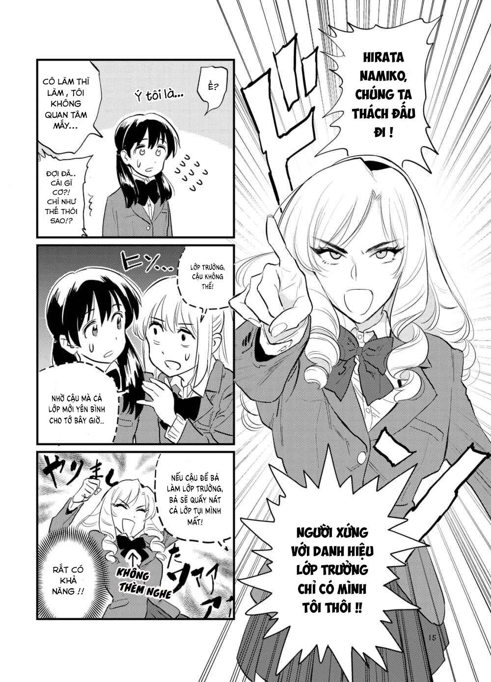 Tokyoin Reika, Nhà Tỷ Phú Chapter 1 - 12