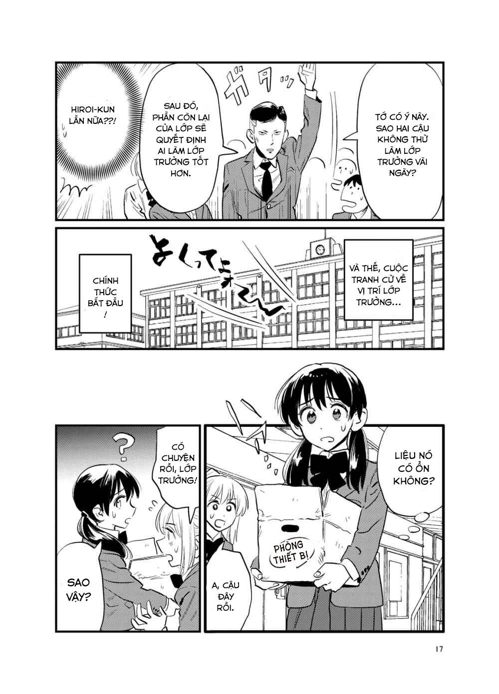 Tokyoin Reika, Nhà Tỷ Phú Chapter 1 - 14