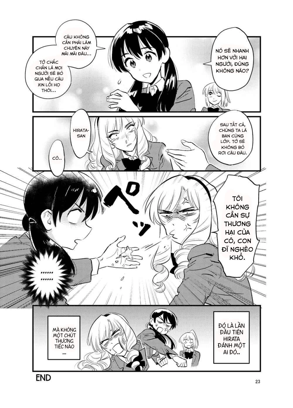 Tokyoin Reika, Nhà Tỷ Phú Chapter 1 - 20