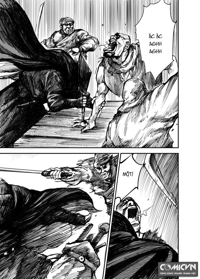 Tiêu Nhân Chapter 1 - 12