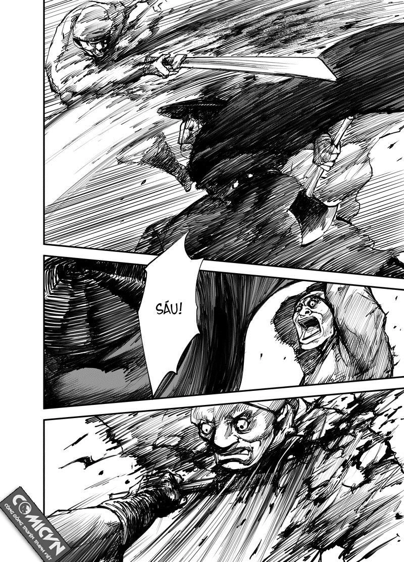 Tiêu Nhân Chapter 1 - 19