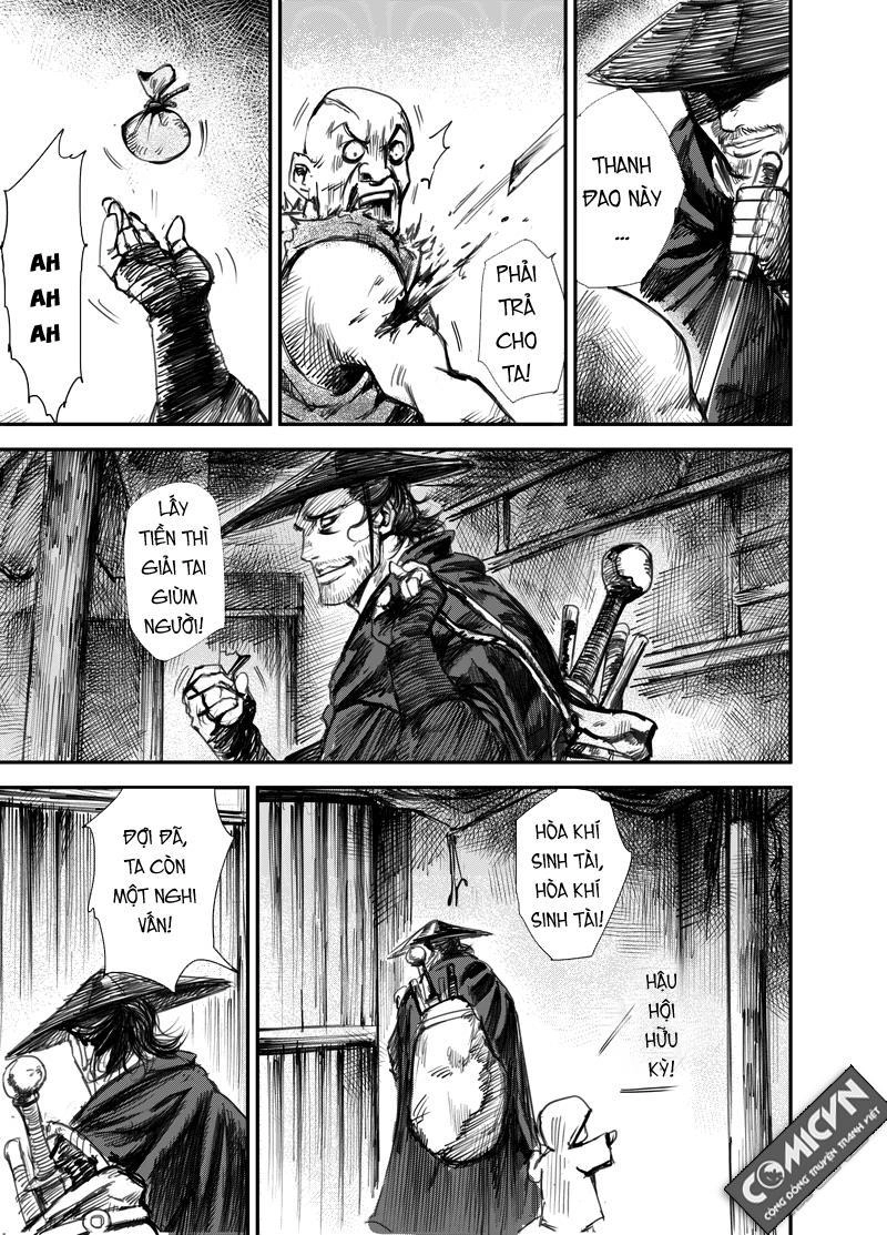 Tiêu Nhân Chapter 1 - 26