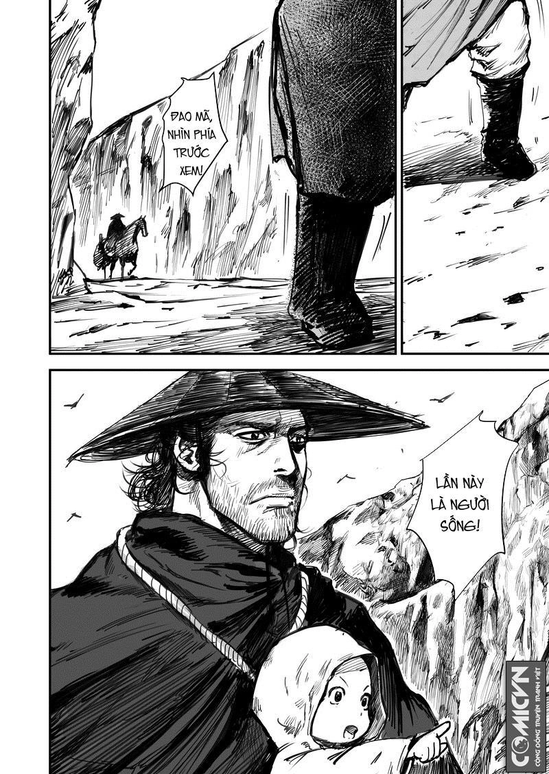 Tiêu Nhân Chapter 2 - 22