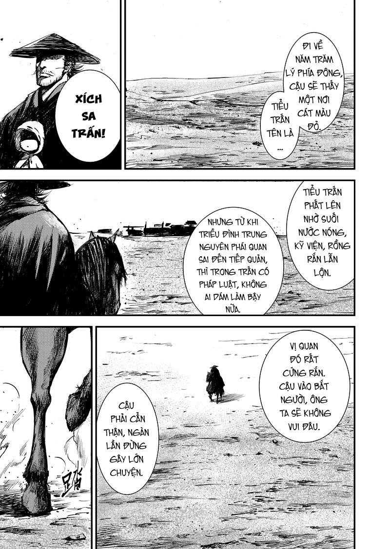 Tiêu Nhân Chapter 3 - 10