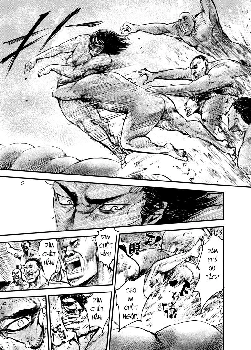 Tiêu Nhân Chapter 5 - 2