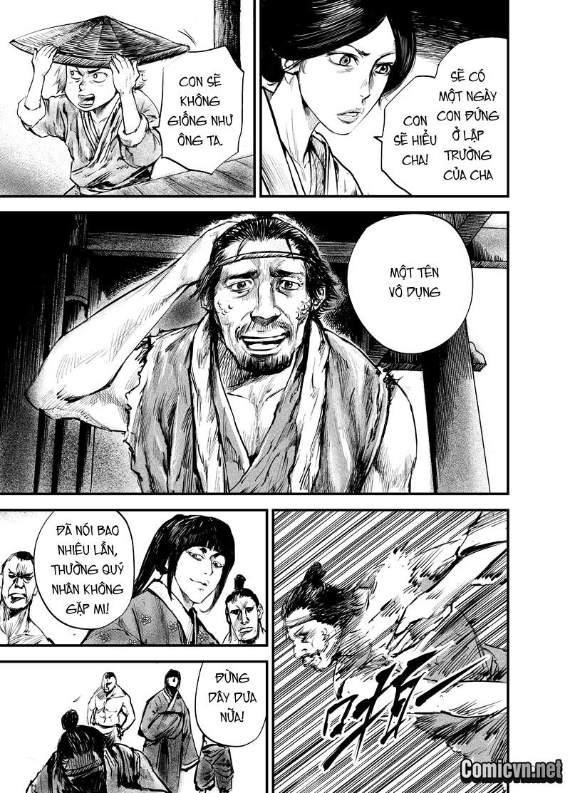 Tiêu Nhân Chapter 5 - 8