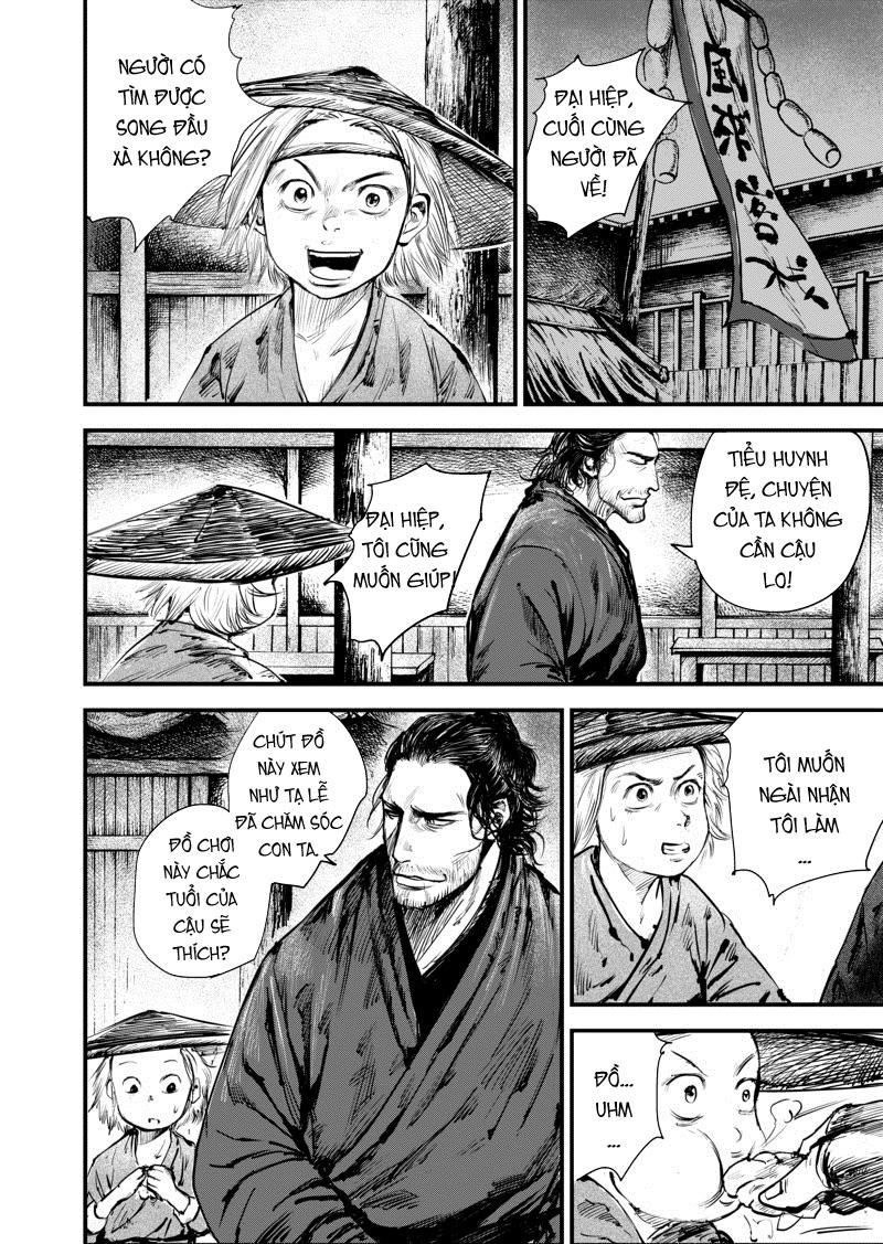 Tiêu Nhân Chapter 7 - 1