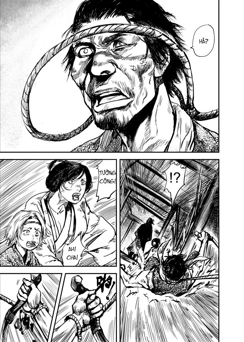 Tiêu Nhân Chapter 9 - 8