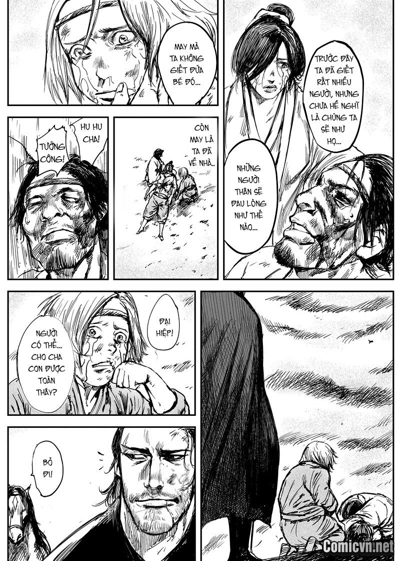 Tiêu Nhân Chapter 11 - 23