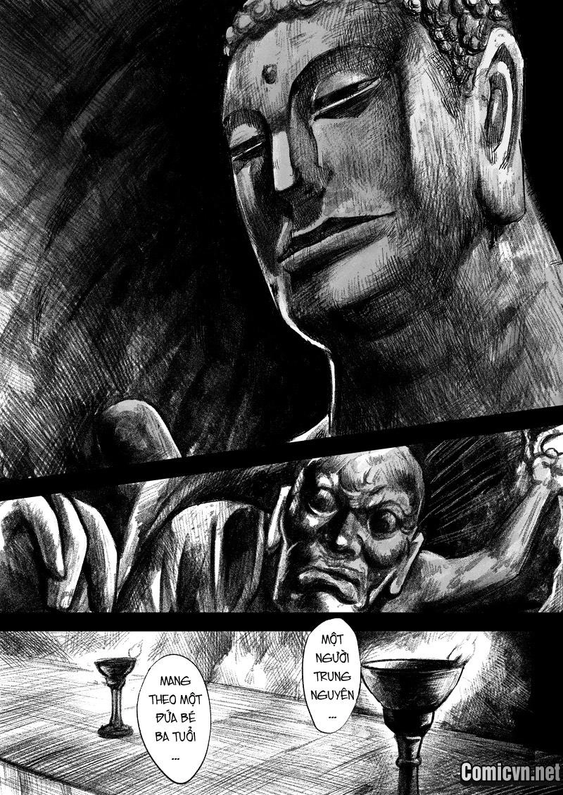 Tiêu Nhân Chapter 12 - 1