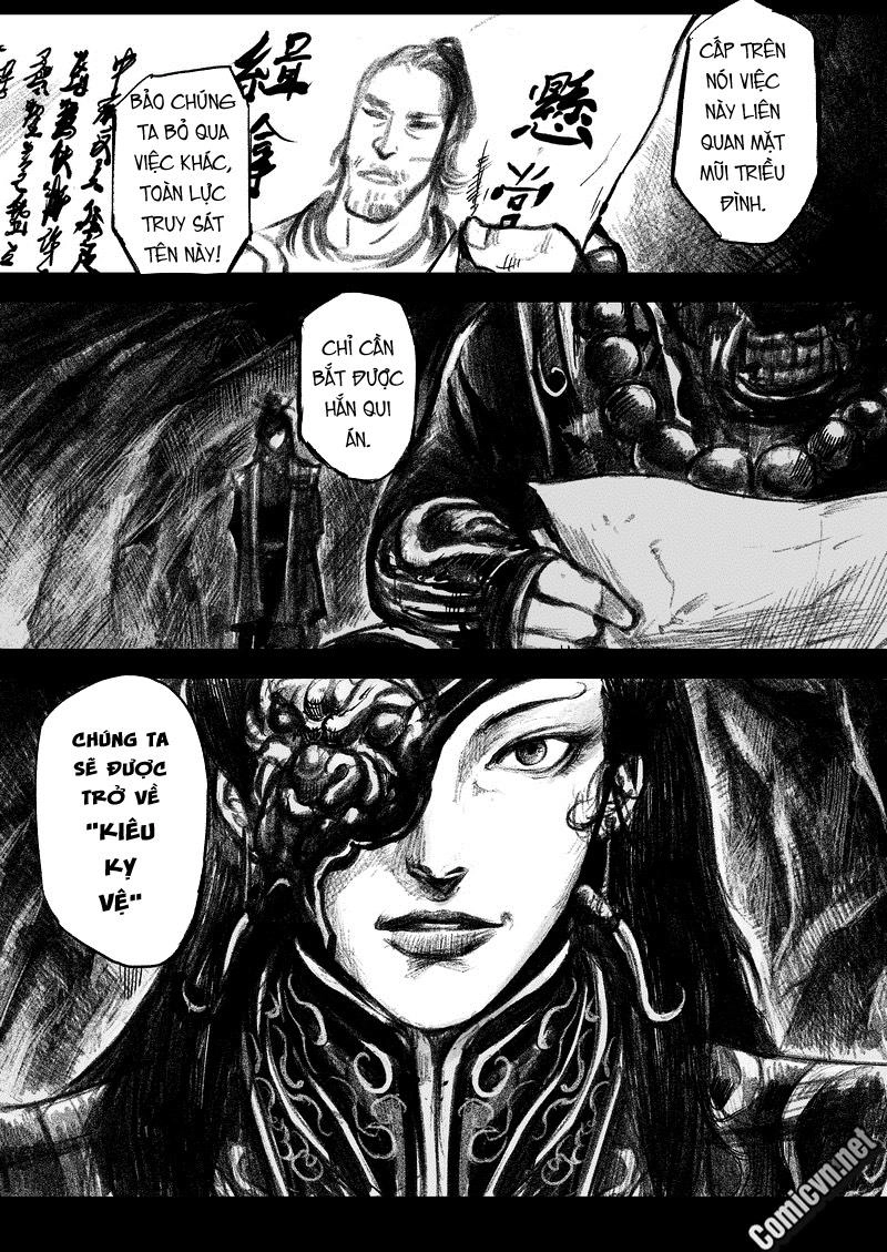 Tiêu Nhân Chapter 12 - 2