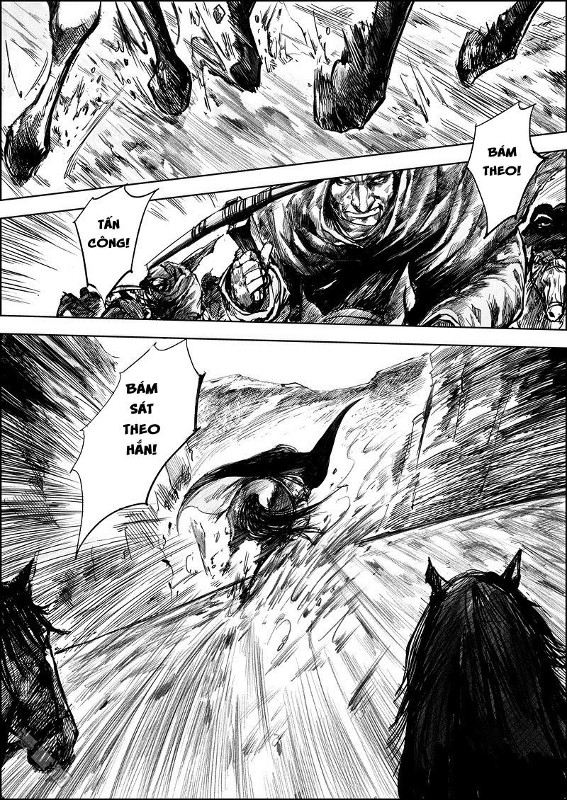 Tiêu Nhân Chapter 12 - 9