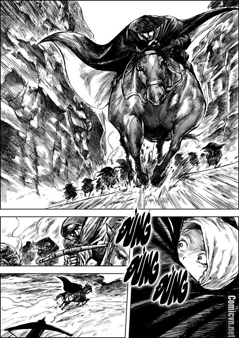 Tiêu Nhân Chapter 12 - 10