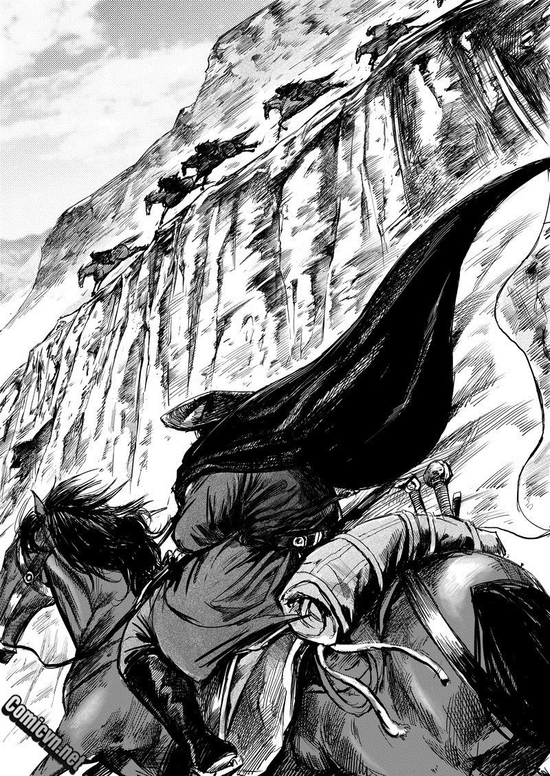 Tiêu Nhân Chapter 12 - 13