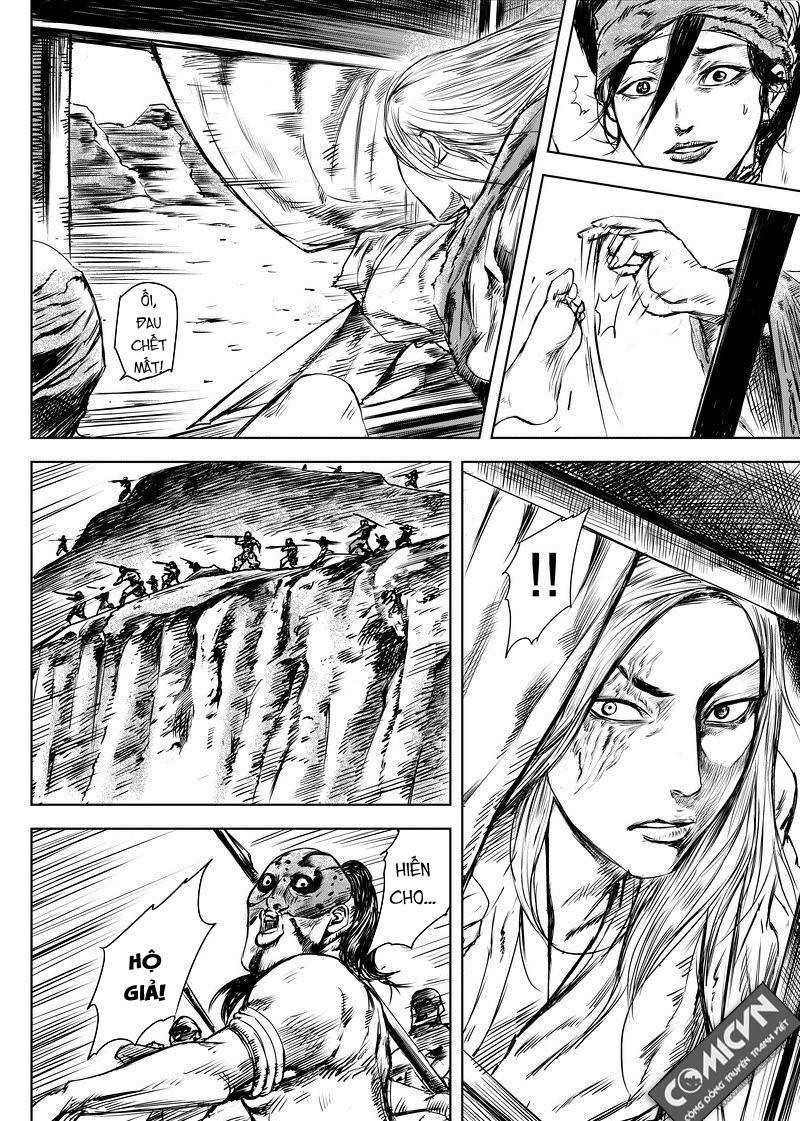 Tiêu Nhân Chapter 18 - 3