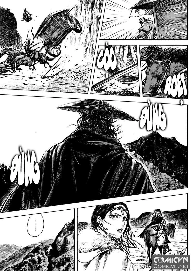 Tiêu Nhân Chapter 18 - 4