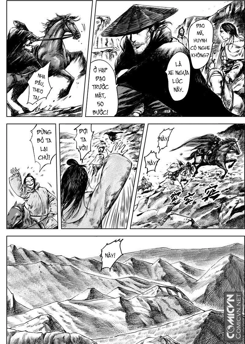 Tiêu Nhân Chapter 18 - 5