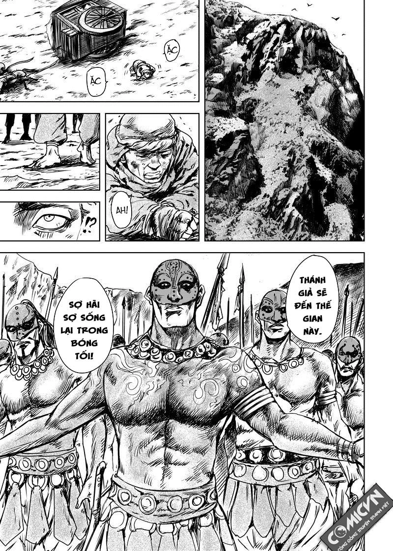 Tiêu Nhân Chapter 18 - 6