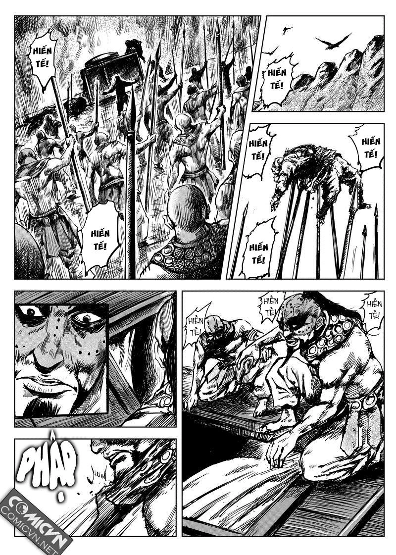 Tiêu Nhân Chapter 18 - 9