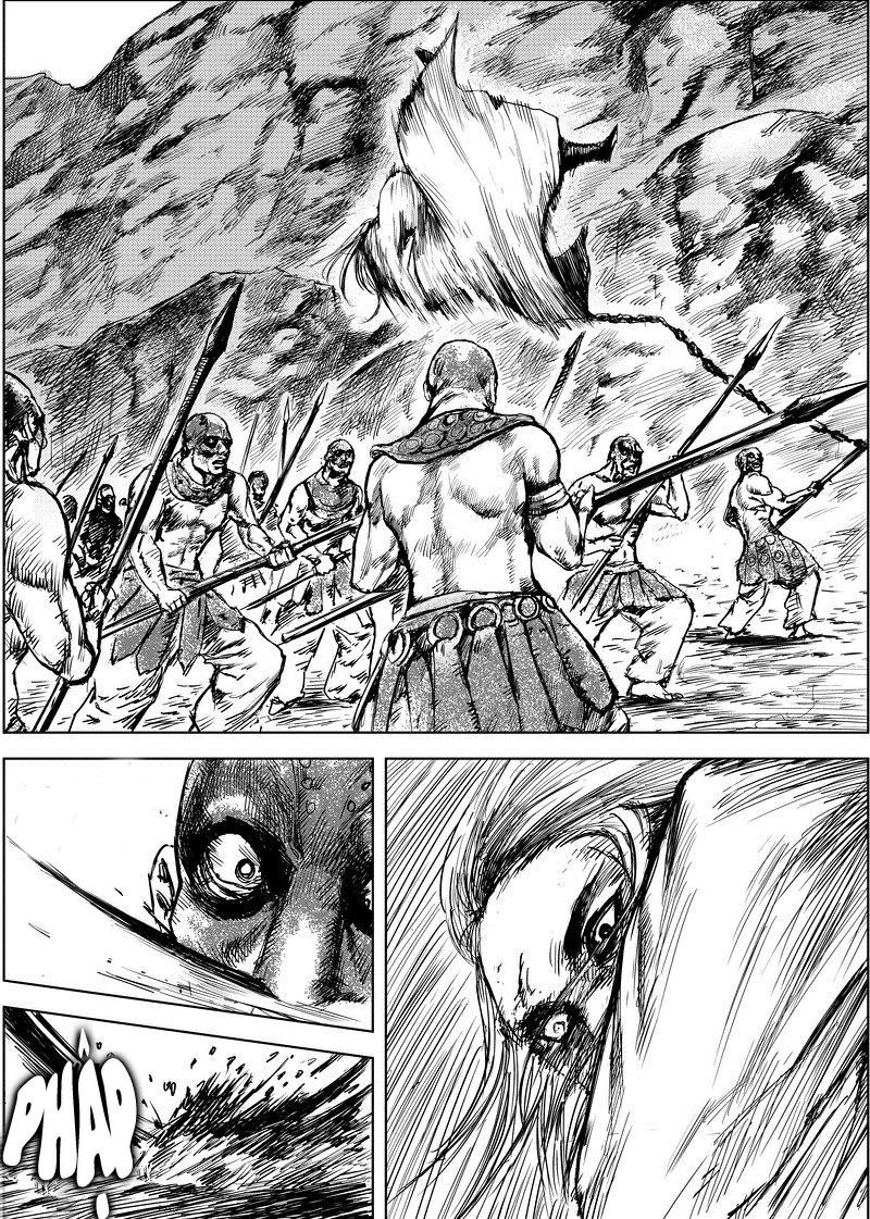 Tiêu Nhân Chapter 18 - 15