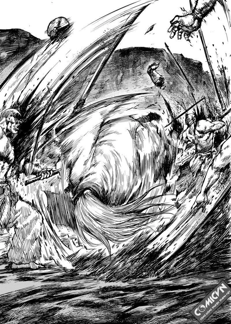 Tiêu Nhân Chapter 18 - 16