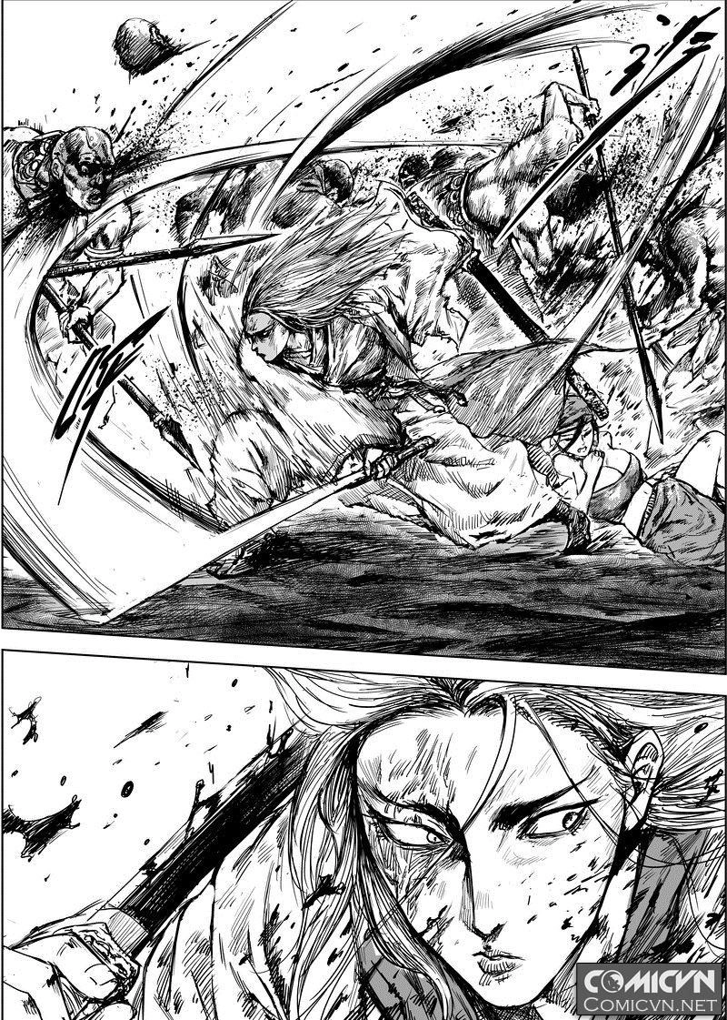 Tiêu Nhân Chapter 18 - 19