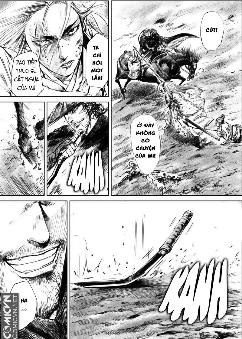 Tiêu Nhân Chapter 20 - 1