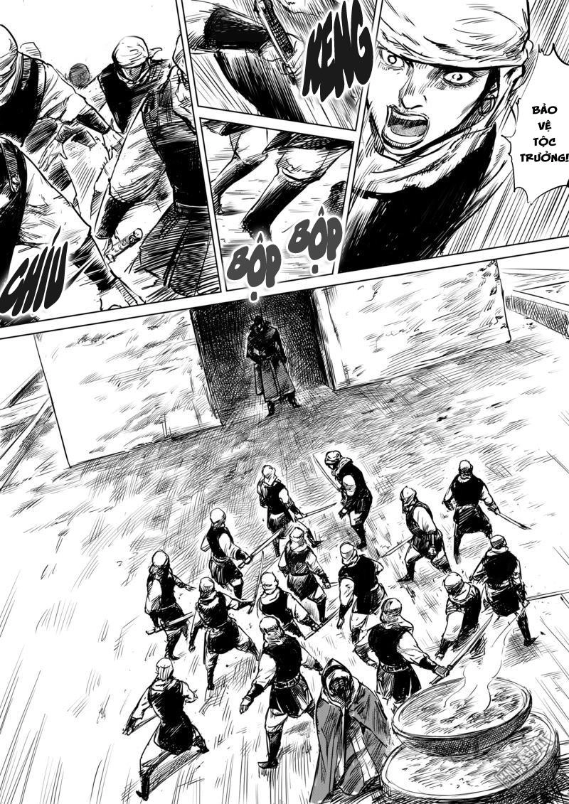 Tiêu Nhân Chapter 25 - 2