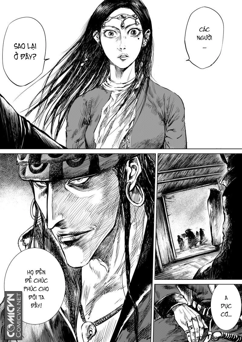 Tiêu Nhân Chapter 26 - 1