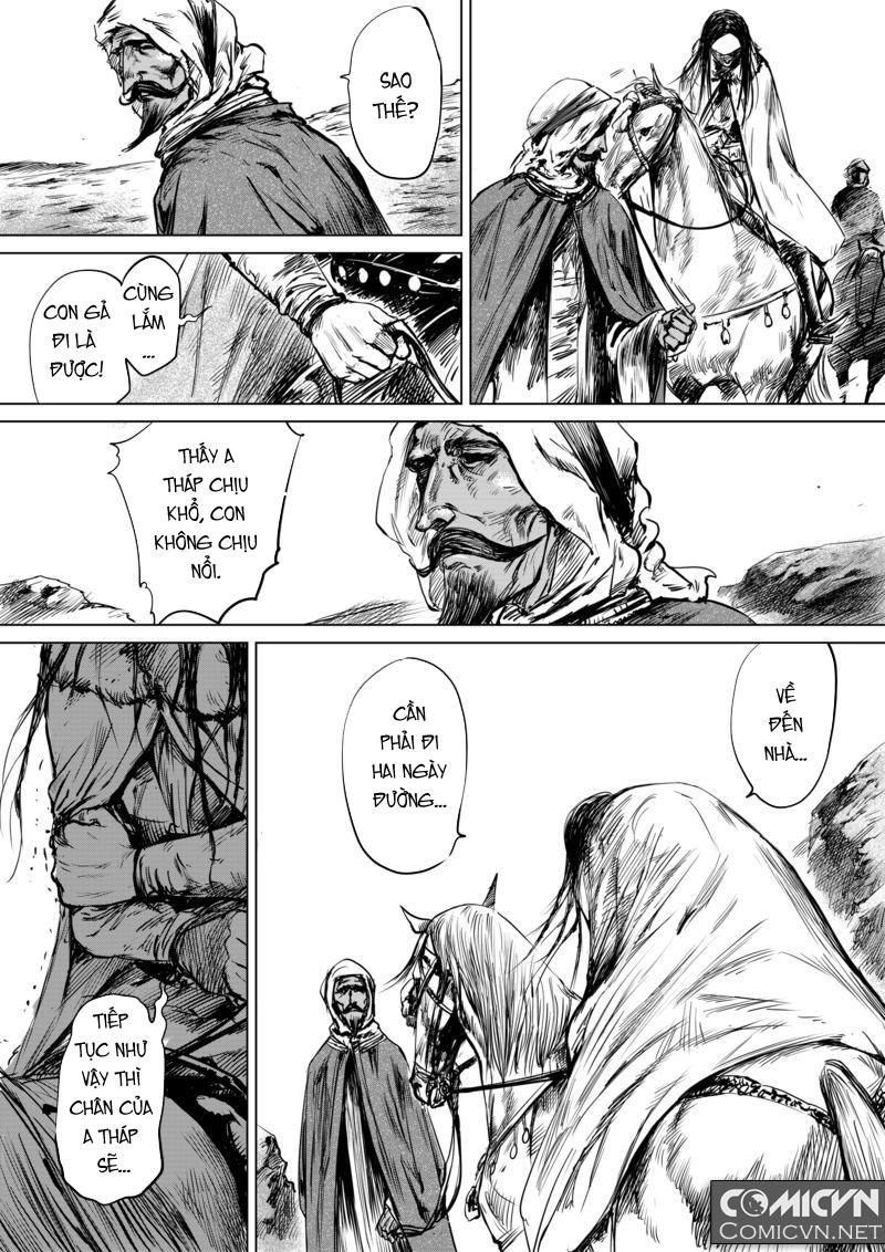 Tiêu Nhân Chapter 26 - 18