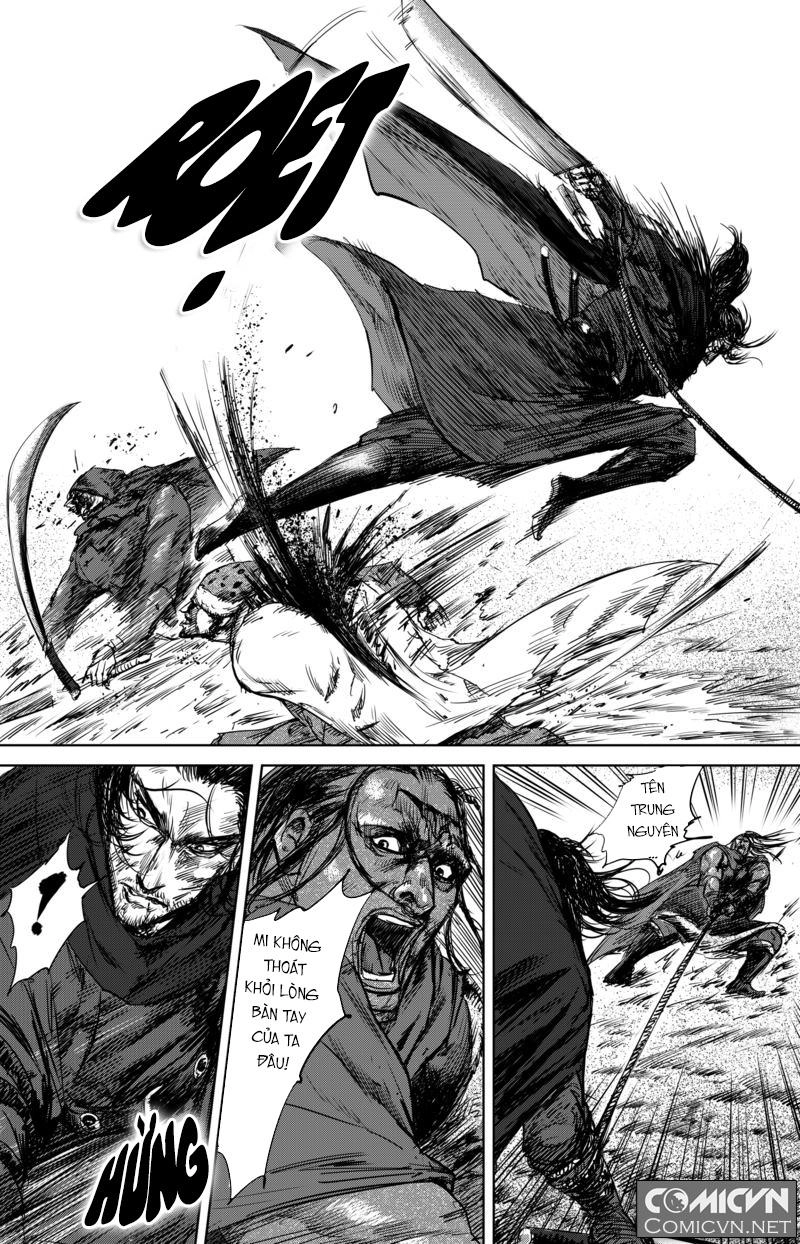 Tiêu Nhân Chapter 29 - 16