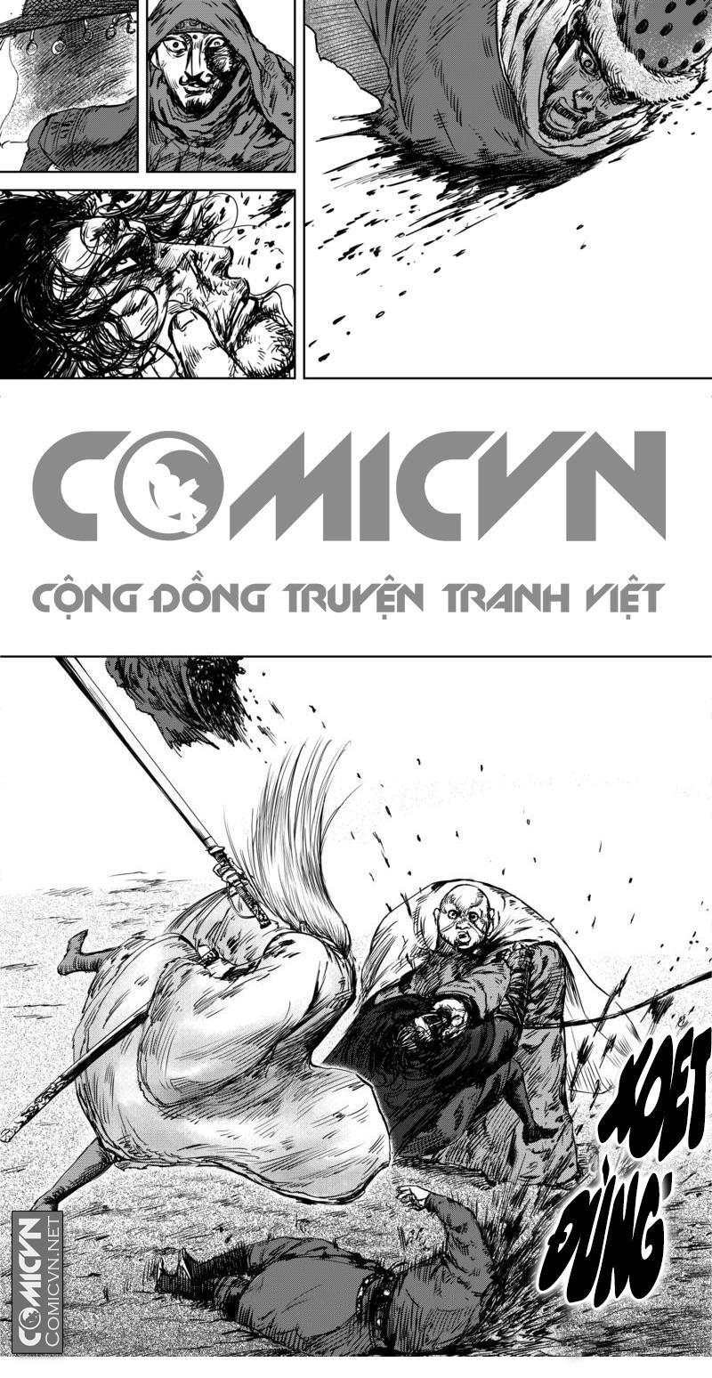 Tiêu Nhân Chapter 30 - 1