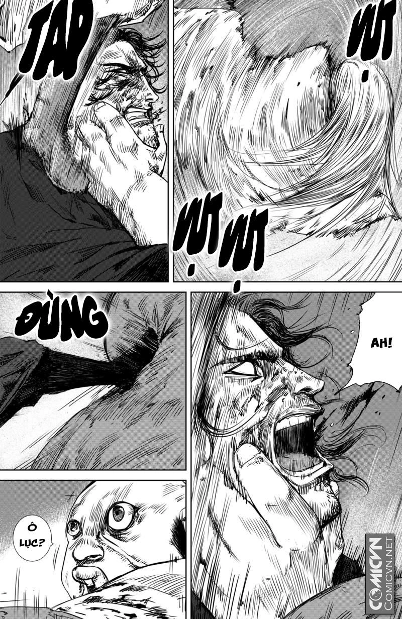 Tiêu Nhân Chapter 30 - 2