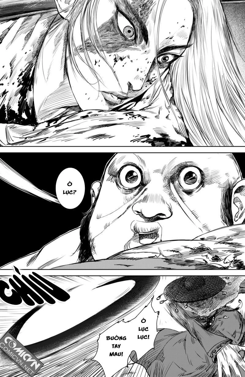 Tiêu Nhân Chapter 30 - 4