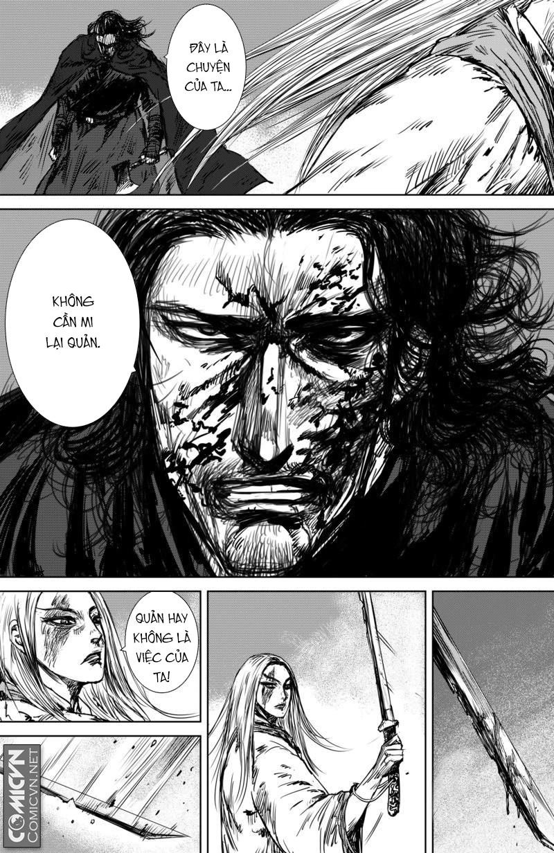 Tiêu Nhân Chapter 30 - 8