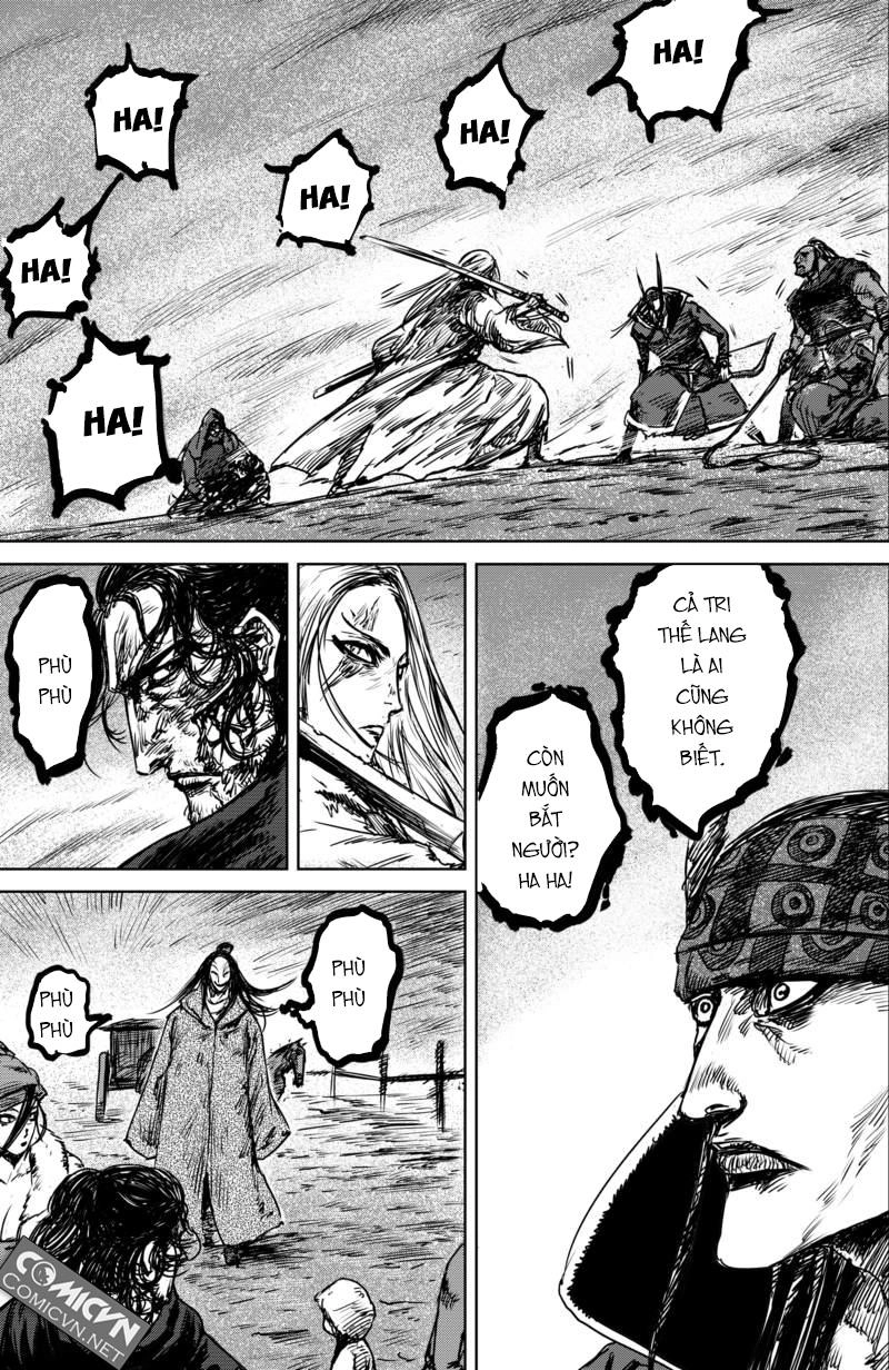 Tiêu Nhân Chapter 30 - 11