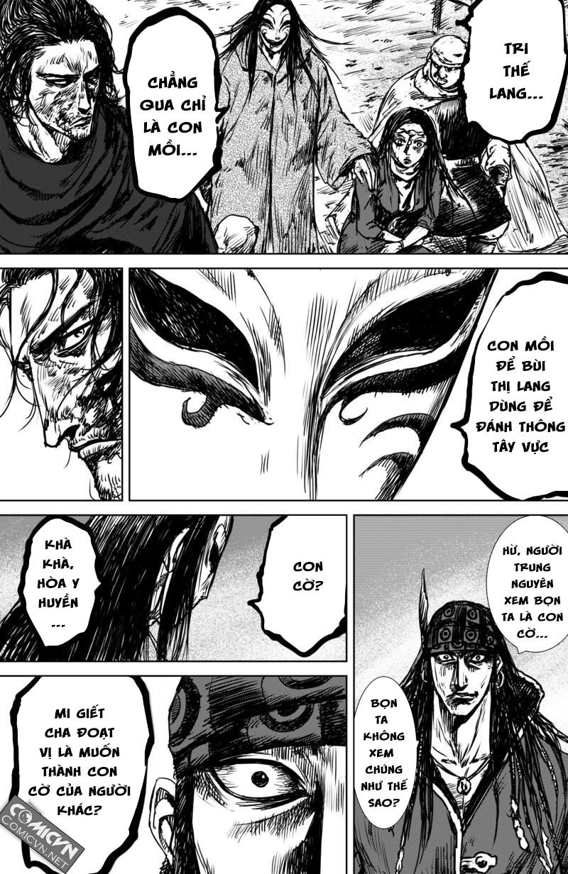 Tiêu Nhân Chapter 30 - 15