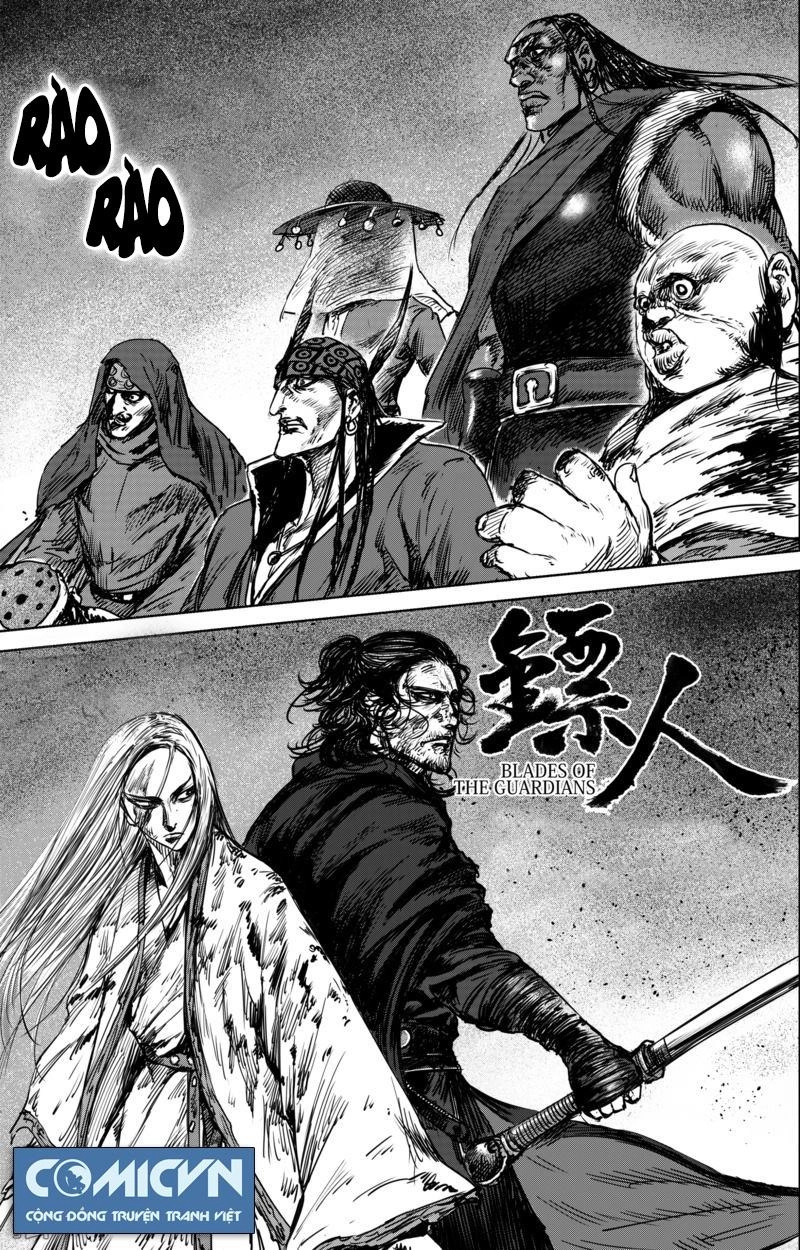 Tiêu Nhân Chapter 32 - 1