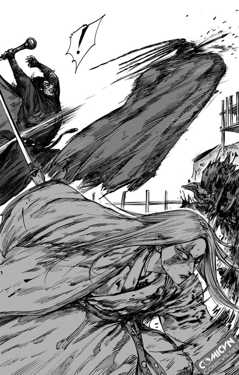 Tiêu Nhân Chapter 32 - 7