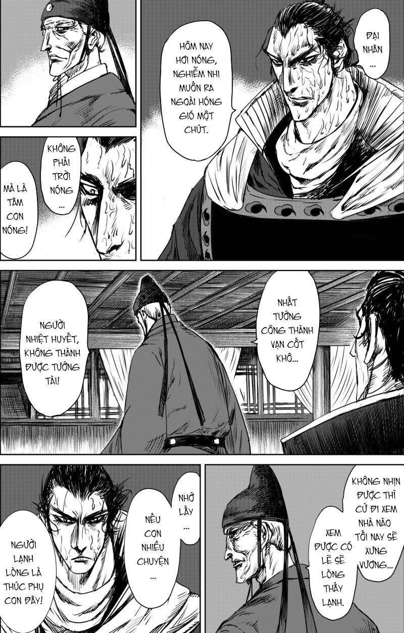 Tiêu Nhân Chapter 32 - 14