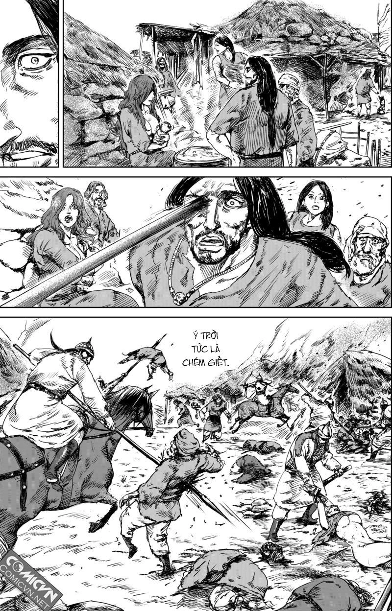 Tiêu Nhân Chapter 34 - 3