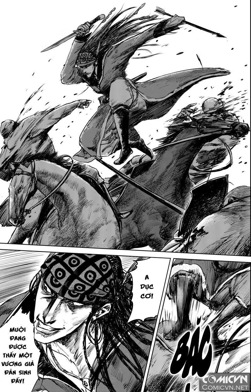 Tiêu Nhân Chapter 37 - 5