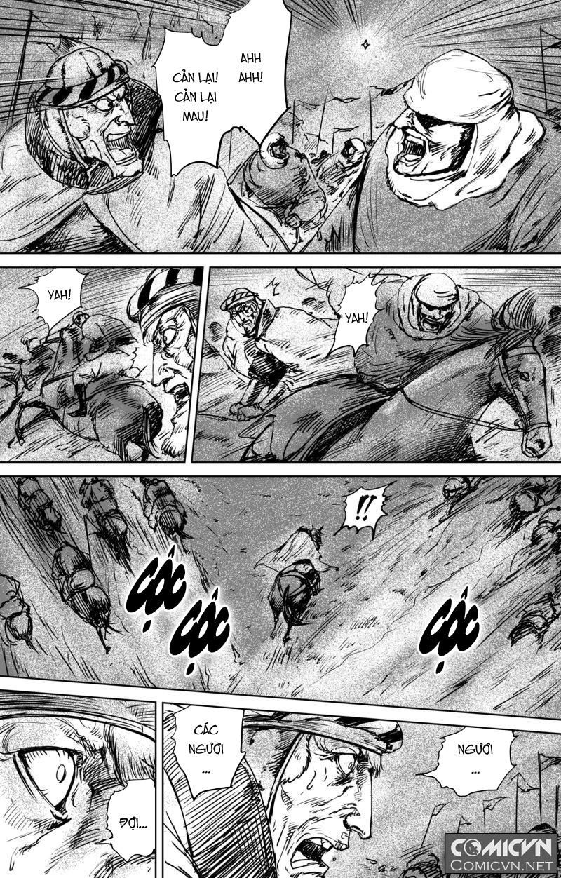 Tiêu Nhân Chapter 42 - 1