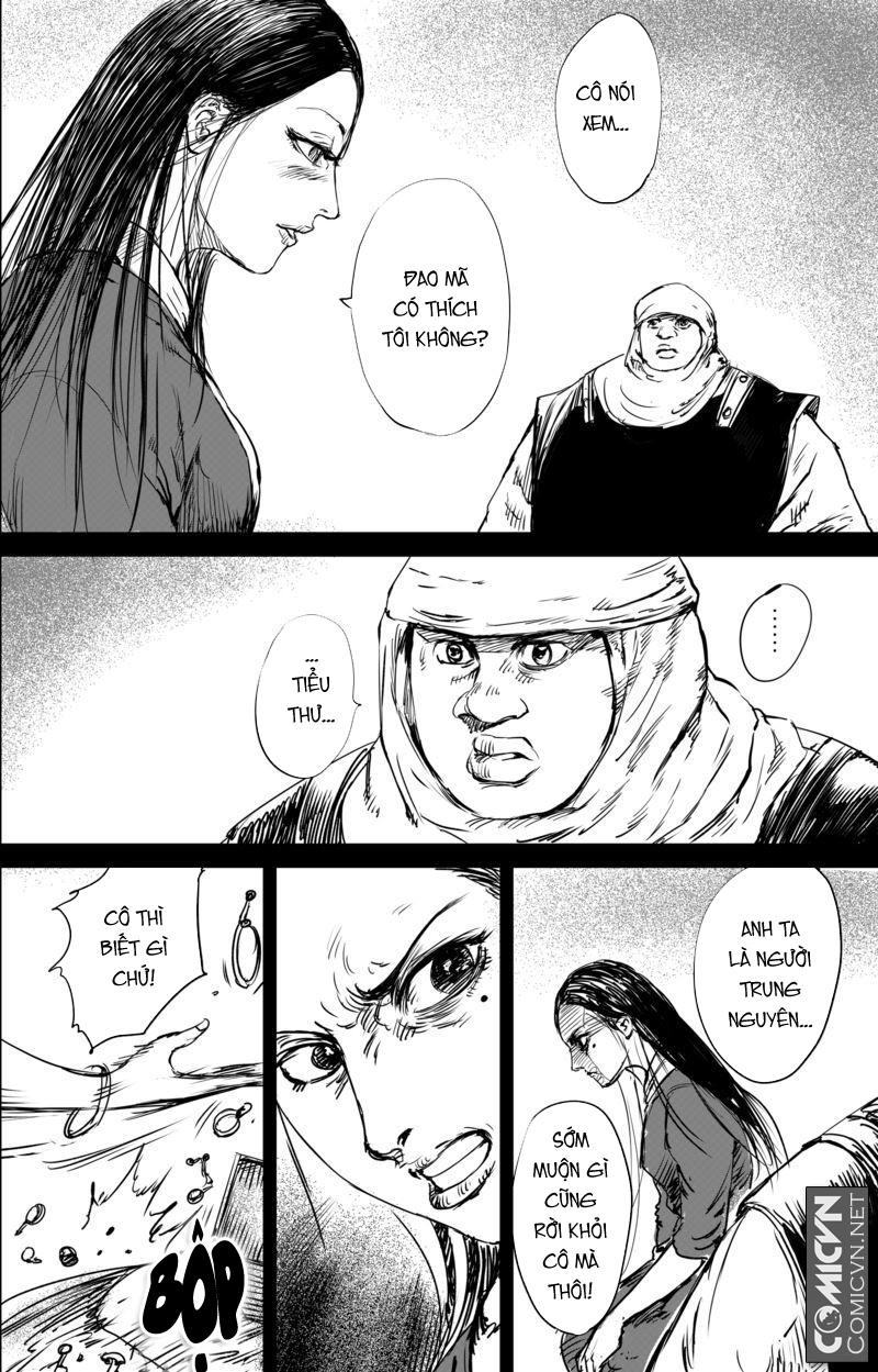 Tiêu Nhân Chapter 42 - 13